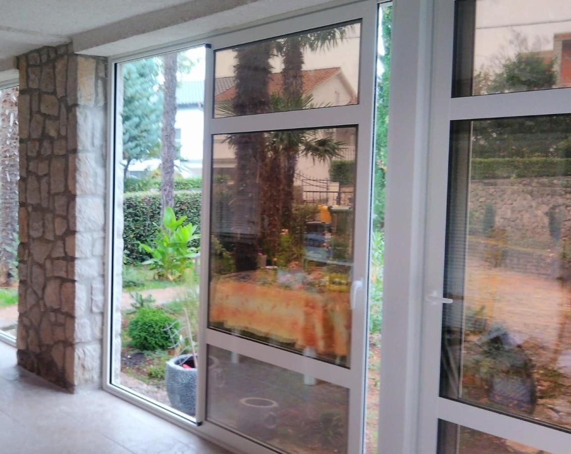 Apartment Sun Garden Malinska Exterior photo
